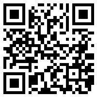 QR Code for bitcoin:17DJ7xwCzF2d5MAFEidmrSefvmijqmRNpX