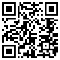 QR Code for bitcoin:17DUE1kH33cbPHsmbUwQtuFu2zigxd3CWY