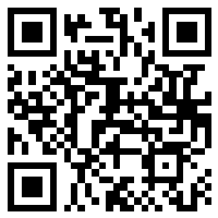 QR Code for bitcoin:17DoAaZ8F5itnLiYQNo5VzhsTsCeEX76or
