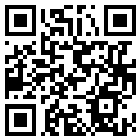 QR Code for bitcoin:17DouZceGsPpy8TUkjvdvpVQ4GScNTH6SX