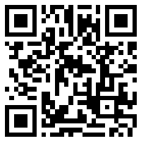 QR Code for bitcoin:17Dpi6x5K1pPA2K3vWyNeExvdprXsgMnav