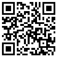 QR Code for bitcoin:17ES1LEZgPSUZNGtMLYzDUM5xa5MEUpKtp