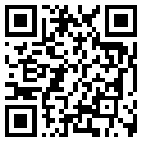 QR Code for bitcoin:17Equ7f63EddGb5DPHNuGAZG77pwUtzJyR