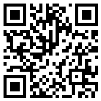 QR Code for bitcoin:17F3fb6pFm832cUk3M29up6tG1dbJmqEC4