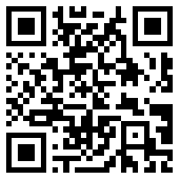QR Code for bitcoin:17FBFyax2QGeGjrHJTEzikBGHXaEYkjBA1