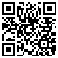 QR Code for bitcoin:17FESnx2apZR1zwpjGa3p9nJguFd2kthyj