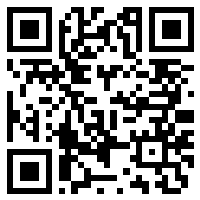 QR Code for bitcoin:17FMSrtP8J713WbhYZEMEkBCSVEB8CVMw7