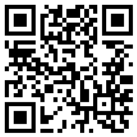 QR Code for bitcoin:17GJUwPmBAM279xcHXUU5PJN3QbMe7f69L