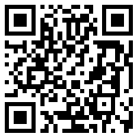 QR Code for bitcoin:17GetPjVqrGphQEQdzBFj9vNeC5DxkEYs5