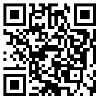 QR Code for bitcoin:17HAHuv5ooMSUDUE4taftpbP6fEBiKsFX4
