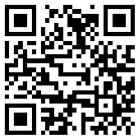 QR Code for bitcoin:17HLzT1zaVjdc6rjVC5rtapYeVCtKnjAtR