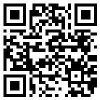 QR Code for bitcoin:17HU2iJJbZpcDSSbjk3vWZ9nvM3AS2it7G