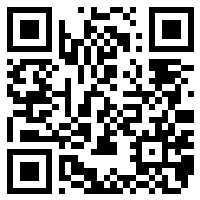 QR Code for bitcoin:17K5wct3fRvsHB9KQDbURvkDd9Lrn3K8PV