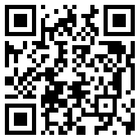 QR Code for bitcoin:17L6LgUPc9qTrBUfLbkb2sFXcKd43pZPt3