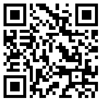 QR Code for bitcoin:17LUcrVDATJFtq3UbvmhLAtTCNRugP8Fbh