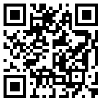 QR Code for bitcoin:17LUo7MPR64JHWZXYScZkmZ8HSsuWX8TTZ