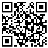 QR Code for bitcoin:17M1BhFJs2yfVKXpikYrETdcqa2rCc3ADm
