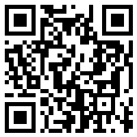 QR Code for bitcoin:17M9Rr2kJ275okTi2sCymwCWZ2A6P3YDo4