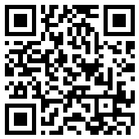 QR Code for bitcoin:17MCCXVRuDc2XEmtfvbuD1tkMBZoJWd5pR
