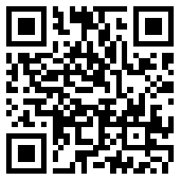 QR Code for bitcoin:17NFUMZ23c6hXYjcaCJqne1essXAKxPtRE