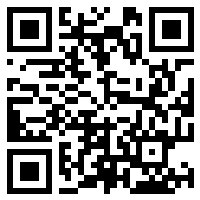 QR Code for bitcoin:17NiNaEVGDEmA6HpVkfjbbjriwSNRNexam