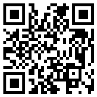 QR Code for bitcoin:17P6DjLMit2rvjSFbRaH2X5Yf2KZzuNWj9