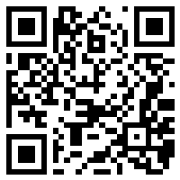 QR Code for bitcoin:17P83pEmSc4r3HWeGTcLysJ9JDm8a588wd
