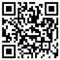 QR Code for bitcoin:17PLXCJxB5RoyDua95H3tmPDdnytnGVjdv