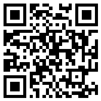 QR Code for bitcoin:17PTS7xuvGKzwp3ftSurvYNLzfaFr3YVsD