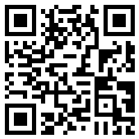 QR Code for bitcoin:17SAVMeL1Va3GerjYwUYTQmAt1kp5pmDaN