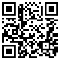 QR Code for bitcoin:17T6UEGm2yrLsT6MebQa9sHFZb4jrtHBVL