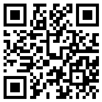 QR Code for bitcoin:17TEdT5nM4Ag9o7YETpWE2em9uEA1n5k6V