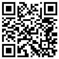 QR Code for bitcoin:17U1i3u8YdPv7PSmFp1mjFtx3H2dYU87PE