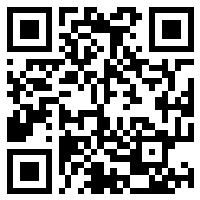 QR Code for bitcoin:17U9ENpRdcuP4pG4ddtnrZYEmw4ms37P2f