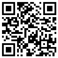 QR Code for bitcoin:17UFaUv9ey4ADQQXaPzekmLMsww6HizALv