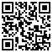 QR Code for bitcoin:17UKSLTYaHGBP9notiAYxMEEWuUX9AgVAU