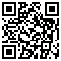 QR Code for bitcoin:17UStPVW99TcgamvmS4tPs2Av3ZuzdteQT
