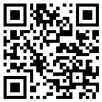 QR Code for bitcoin:17UVz7CdafyspgBZj3BKPRRP2Kx74eM3KE