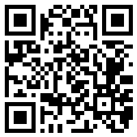 QR Code for bitcoin:17UZSCX5bAVTekxMR2N8p2qmftbm2yY1P6