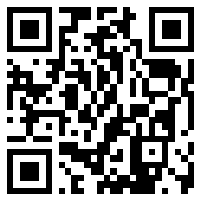 QR Code for bitcoin:17UffveC8eFSTaaDxRiPUqC8DuPrjAM32o