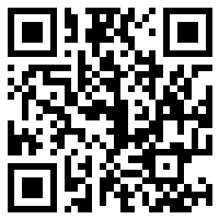 QR Code for bitcoin:17Ufty8T33fn8C6TcdhNgXPV2v1kChStWg