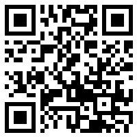 QR Code for bitcoin:17V8Z4RYzWVEt8dTFYwiQLZE52ceS5xDFu