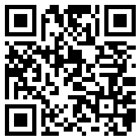 QR Code for bitcoin:17VLBfPw2fJ4KSKB5a6imnesMu8GWR5chB