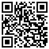 QR Code for bitcoin:17VmtJa36jag2Py2tjnSvpqoL7D83eMF3E