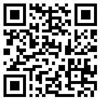 QR Code for bitcoin:17Vp8o25Myw7EM5Bbc5pcUCpUfWjaDFaCm