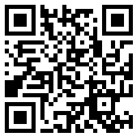QR Code for bitcoin:17Vs3dUA4tx49CzMqmmAPYoPyArYp9q76p