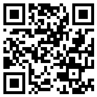 QR Code for bitcoin:17WAdAScsiNYSVMMUEXCAkC5aPLKxx6F8f