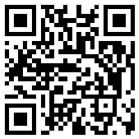 QR Code for bitcoin:17X39wRWq1LnRo5myWD2vxEd66RSTqFFYc
