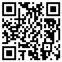 QR Code for bitcoin:17X8vAjamXPRQmShuWpbX1rAt7Sd6qS1QJ