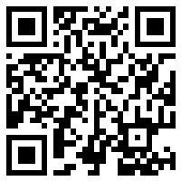 QR Code for bitcoin:17XFCeFTQUDabb43MiFQ5fh2aBmMWaZ1o1